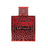 Crimson Rayhaan